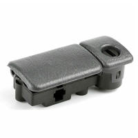 Cerradura De Manija Para Caja De Guantes De Coche Compatible Con Suzuki Jimny Vitara Grand 7343076811P4Z Repuesto De Manija De Caja De Guantes Accesorios De Coche - details 6