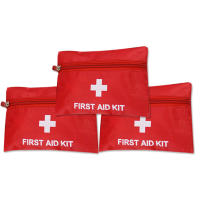 Bolsa De Emergencia Impermeable Con Cierre De Cremallera Para Rescate Seguro Al Aire Libre Camping Senderismo Montar En Bicicleta Sobrevivencia Portátil - details 3
