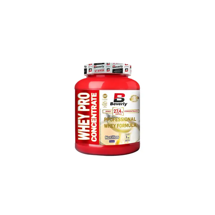 BEVERLY NUTRITION - Proteína * 1kg varios sabores * una exclusiva Proteína de Suero fabricada con la patente Lacprodan® SP-8011 de Arla Foods Ingredients, considerada una de las mejores proteínas de suero del mundo. - 1