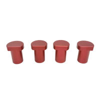 FNICEL Bloque De Freno Para Trabaje En La Madera Tamaño 19MM/20MM Perros De Banda Herramienta De Solder Para Desmontaje Rápido Bloque De Límite De Freno - details 16