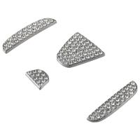 Pegatinas De Cristal Con Diamantes Para Coche Accesorios Interiores Compatible Con Honda CR-V Pilot CR-Z Accord Civic Odyssey - details 4