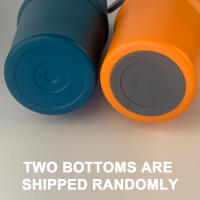 Taza De Viaje Aislada De Acero Inoxidable De 30oz Con Mango Y Capucha Para Bebidas Frías Y Calientes 901ml-1L Portátil Para Coche - details 3