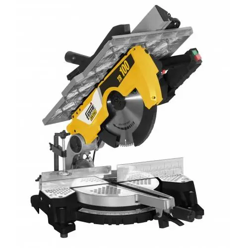 Ingletadora mesa CEVIK TR 100 2000w D305 - 1