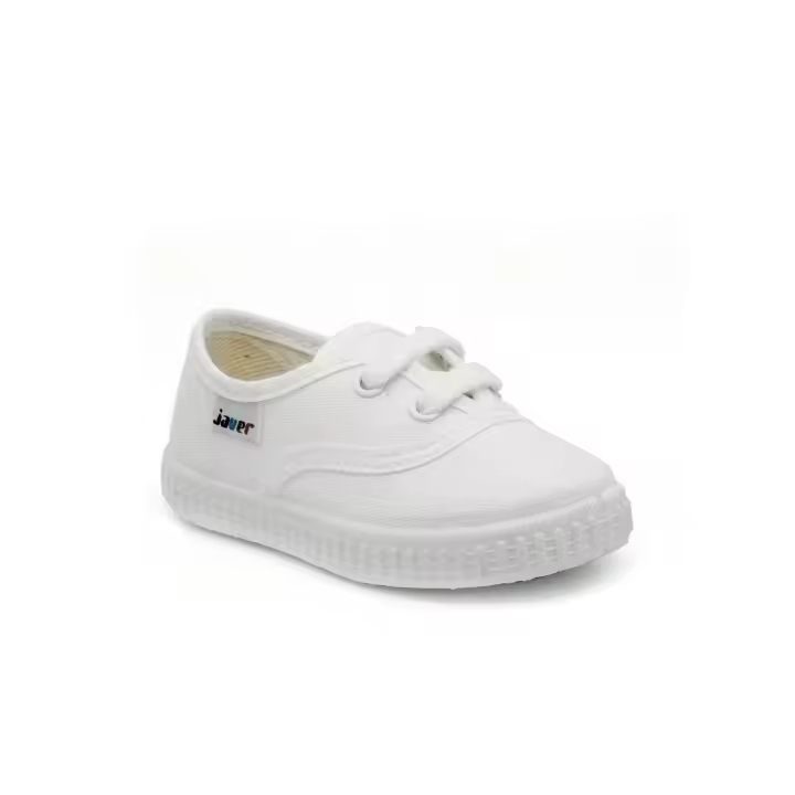 Javer - Lona Tipo Victoria - Zapatos Planos Niña - 1