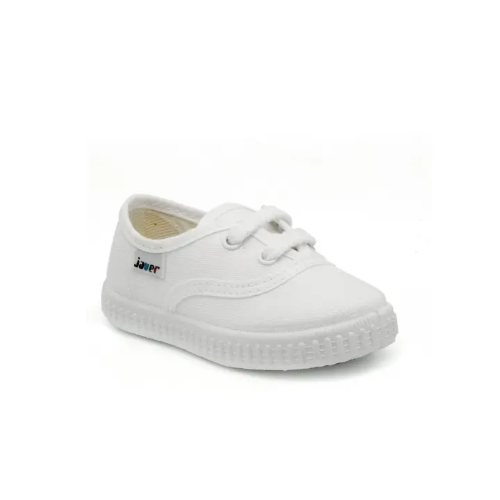 Javer - Lona Tipo Victoria - Zapatos Planos Niña - 1