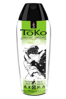 INCIENSOSHOP - Pack 2 unidades de lubricante de Coco y pera con té verde TOKO de SHUNGA en unidades de 165ml - details 2