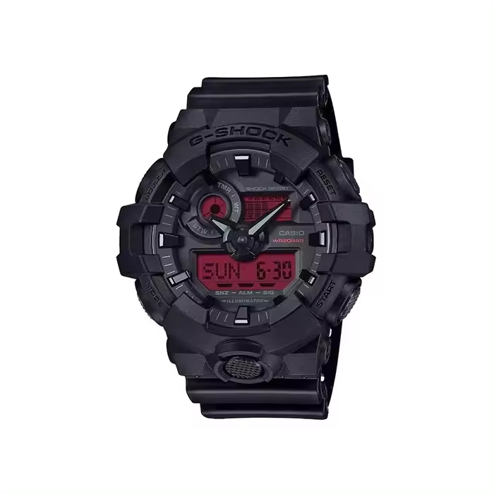Reloj de hombre CASIO G-SHOCK GA-700BBR-1AER - 1