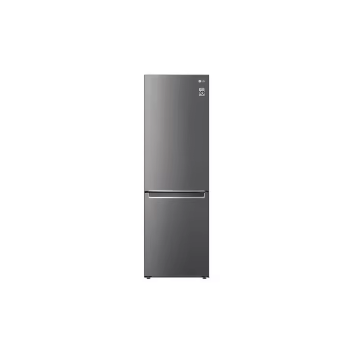 Frigo Combi 186cm x 59,5cm Clase D LG GBP61DSPGN 341 L Pantalla Si Inox Grafito - 1