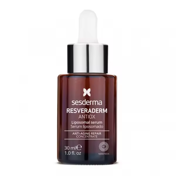Serum Liposomal Sesderma Resveraderm - Potente Antioxidante - 1