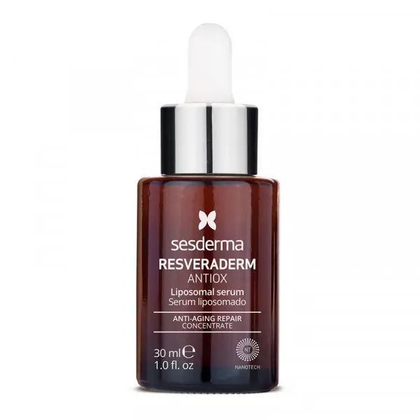 Serum Liposomal Sesderma Resveraderm - Potente Antioxidante - 1