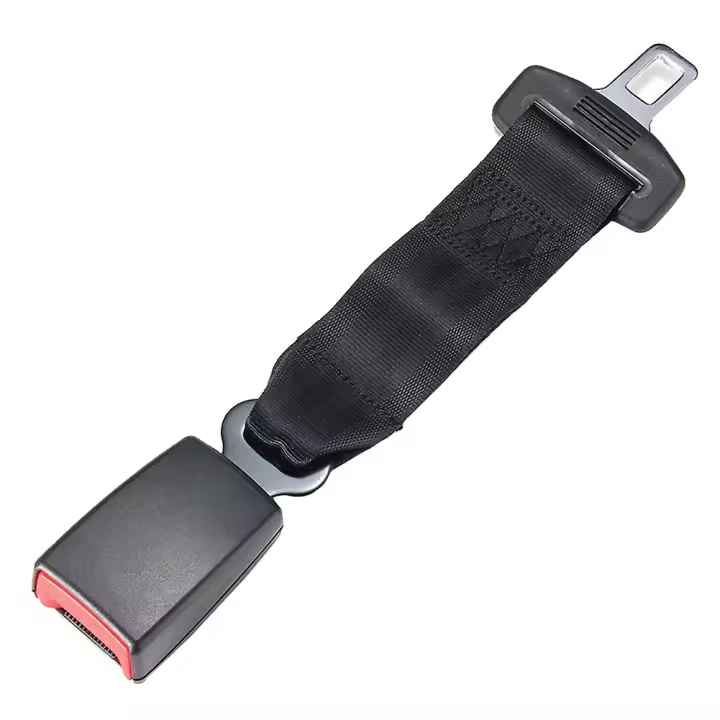 23cm universal Coche Segurad cinturón extensor extensión hebilla clip Correa - 1