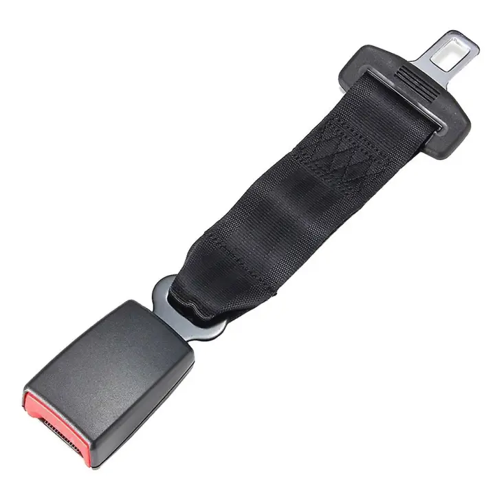 23cm universal Coche Segurad cinturón extensor extensión hebilla clip Correa - 1