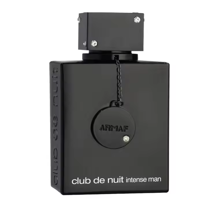 Armaf Club De Nuit - Perfume intenso para hombre EDT, 105 ml - 1
