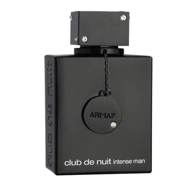 Armaf Club De Nuit - Perfume intenso para hombre EDT, 105 ml - 1