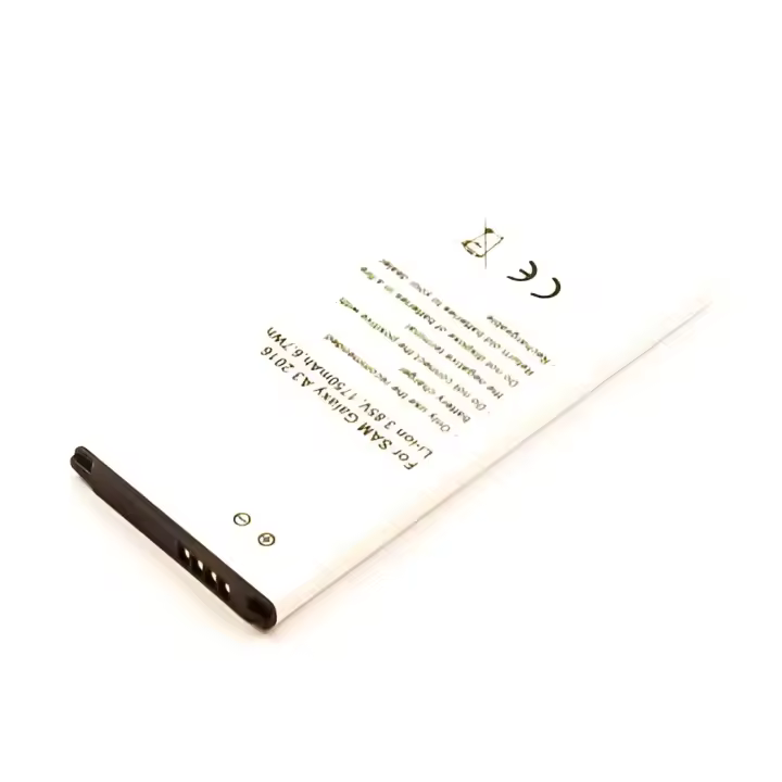 Coreparts Batería Móvil MBXSA-BA0019 - Recambio Original Samsung 1750 Mah 3,85 V - 1