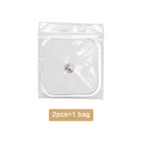10/20PCS Parches De Electrodo Reutilizable 5x5cm Gel Para Terapia Física Masajeador Corporal Reemplazo De Acupuntura EMS Tens - details 9