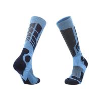Calcetines De Esquí De Lana Para Hombres Y Mujeres Calcetines Largos Térmicos De Invierno Para Senderismo Y Snowboard Calcetines Deportivos De Alta Performance Para Actividades Al Aire Libre - details 1
