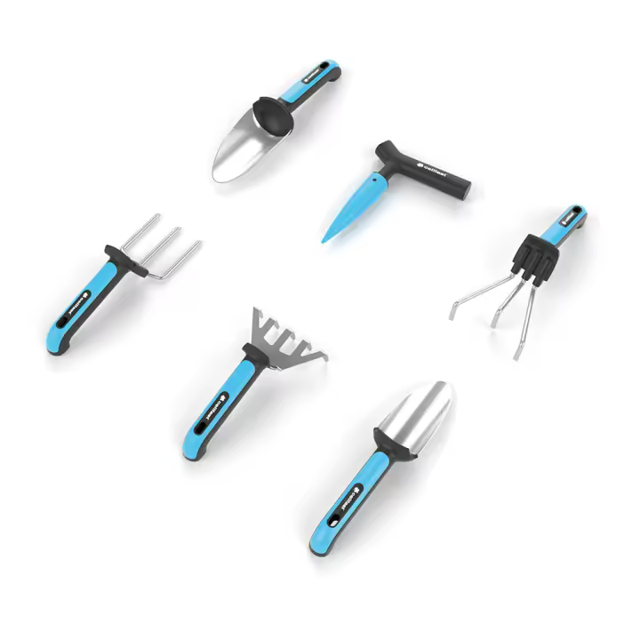 KIT DE HERRAMIENTAS DE MANO PARA EL CULTIVO ENERGO CELLFAST - 1