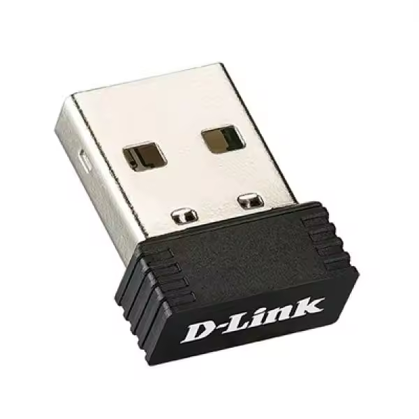 D-Link DWA-121 Micro Adaptador USB WiFi N150 - 1
