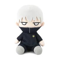 Muñeco De Peluche Jujutsu Kaisen Satoru Gojo Fushiguro Megumi Itadori Yuji Inumaki Toge Figura Anime Regalo Para Niños Muñeco Kawaii De Peluche PP Relleno - details 3