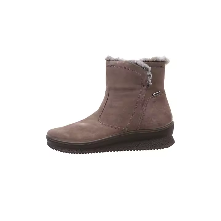Imac 856699/656529 Botines Planos Mujer Marrón - 1