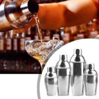 Barra De Fiesta Herramientas 250/350/550/750ml Barware 1PC Boston Martini Cocktail Vino Mezclador Acero Inoxidable Cocktail Shaker - details 0