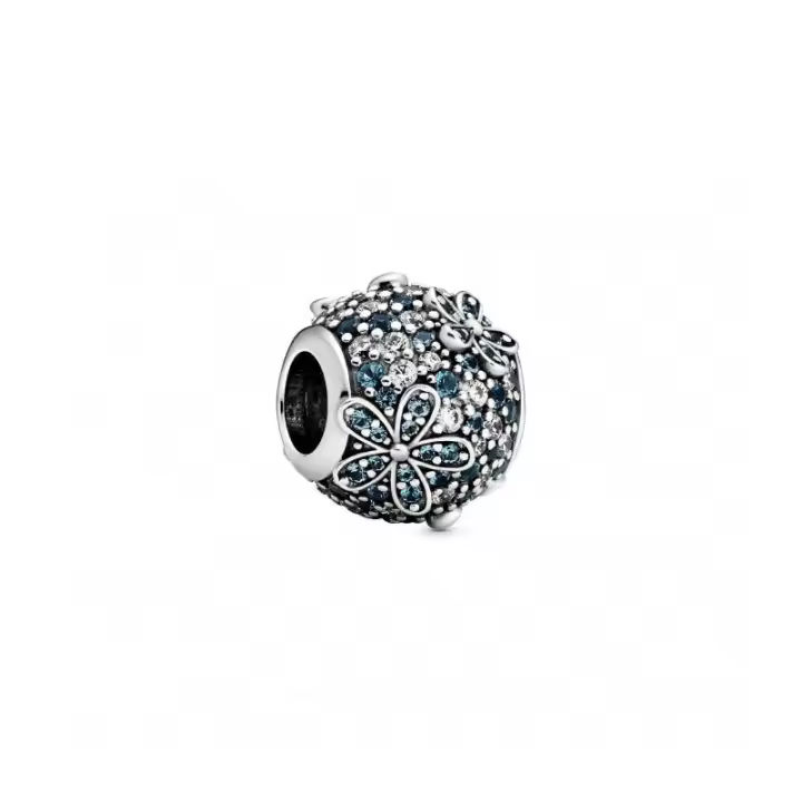 Charm Margaritas Verdes en pavé - 798797C01 - 1