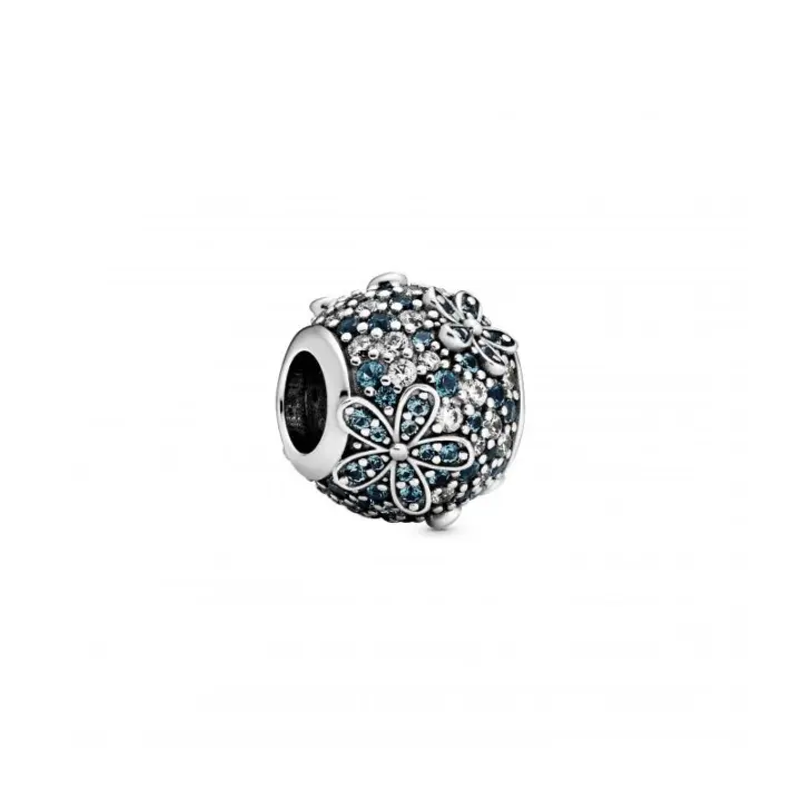 Charm Margaritas Verdes en pavé - 798797C01 - 1