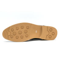 Zapatos De Liderazgo Elegante Para Hombre Casual Formal Slip-on Loafers De Cuero Tassel Para Noche Fiesta Boda Zapatos De Velada - details 3
