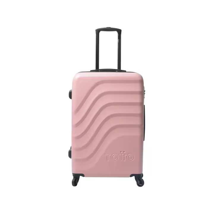 Totto Maleta mediana Bazy Material: Policarbonato 46 x 68 x 26 cm - 1