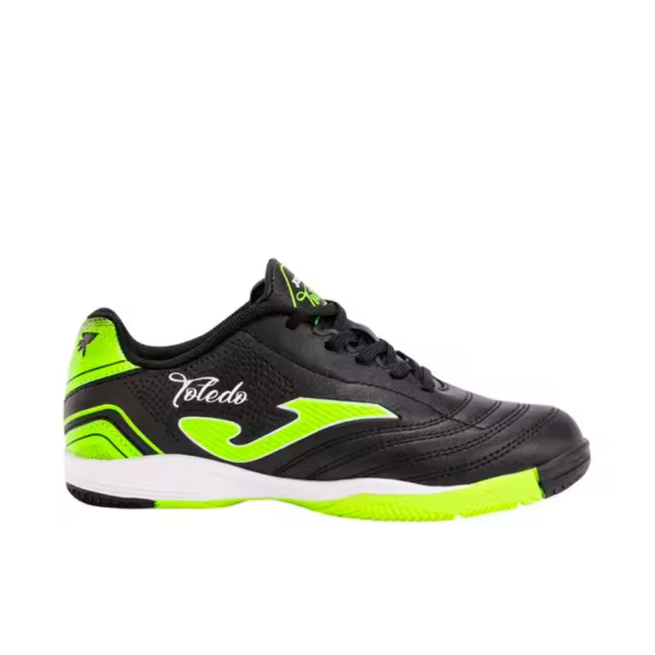 BOTAS FUTBOL JOMA TOLEDO NIÑO INDOOR-37 EUR - 1