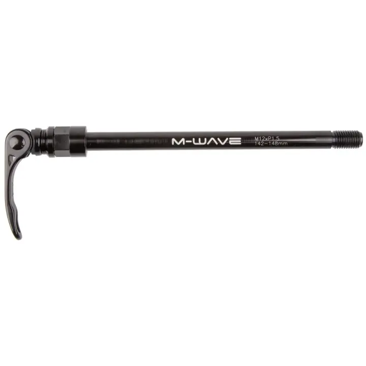 M-wave Eje Pasante Trasero Stalwart Shimano - 1