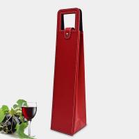 Bolsa De Líquido Para Botella De Vino Ecológica De Cuero Sintético Reutilizable Para Almacenamiento Y Regalo De Fiesta - details 6
