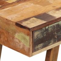 vidaXL Escritorio de madera maciza reciclada - details 3