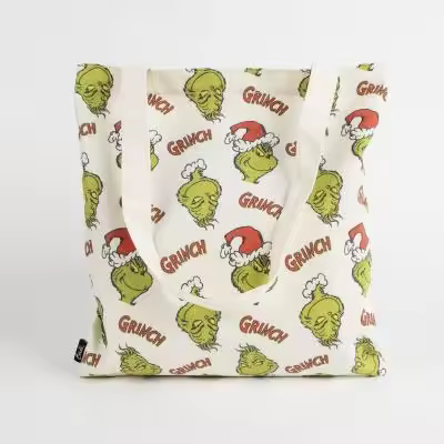 BOLSA SHOPPING THE GRINCH - 1