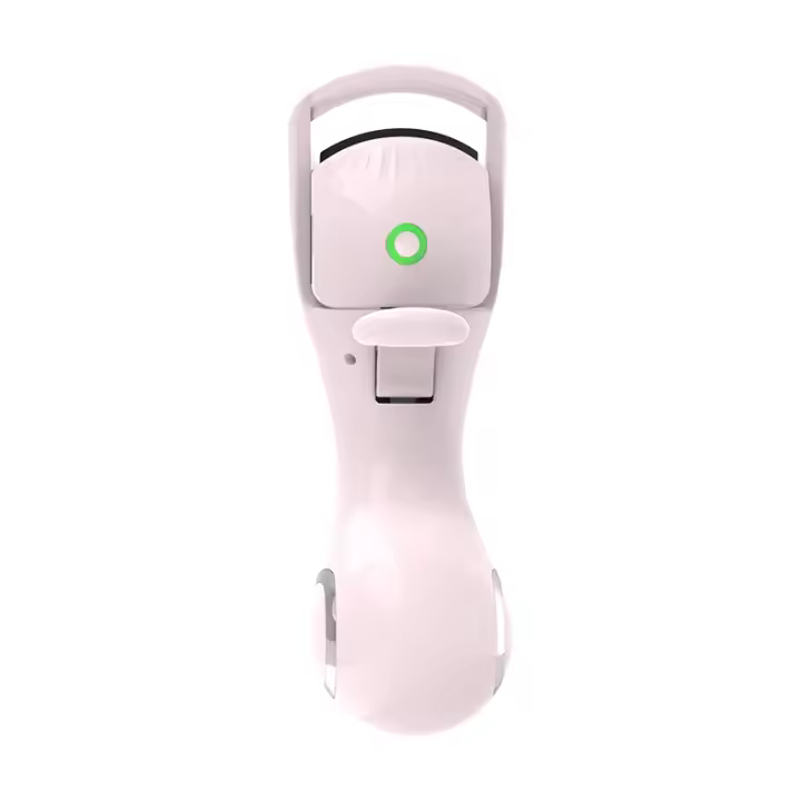 cils elétricas tipo C, calentamiento rápido, herramienta de maquillaje profesional, rizadores de pestañas calentados con 3 controles seguros de temperatura ideal para un regalo de San Valentín para ella. Regalos de San Valentín para mujer - 1