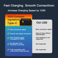 Nueva Actualización De Wireless CarPlay Android Auto Para Youtube Adaptador USB Hub Para Mazda 3 6 2 CX3 CX5 CX8 CX9 MX5 Miata P2 P3 TK78669U0C Kit - details 3