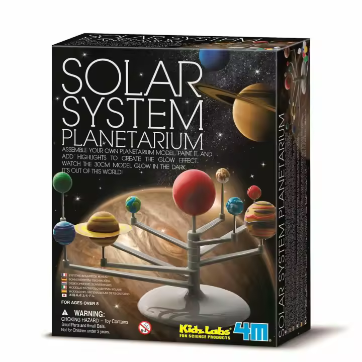 KidzLabs Planetario del Sistema Solar - 1