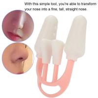 Dispositivo Invisible Para Modelar La Nariz Nasal Pad Reductor De La Punta De La Nariz Herramienta De Levantamiento Nasal Clip Rectificador De Nariz Material Plástico - details 5