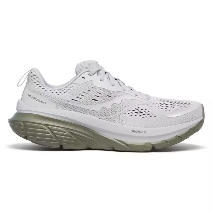 Calzado hombre Zapatillas running Saucony Zapatillas Running Guide 18 Gris - 1