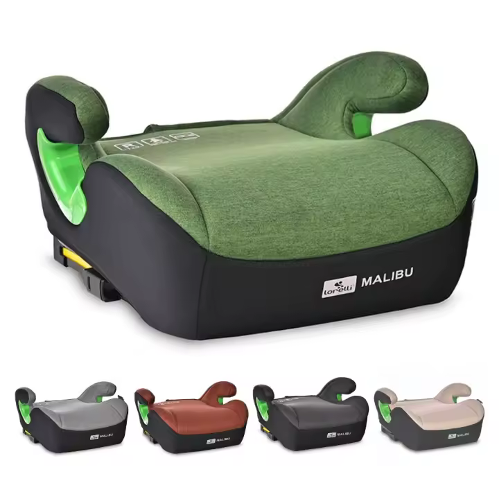 LORELLI Alzador para coche MALIBU i-Size (125-150 cm) con Isofix de Lorelli - 1