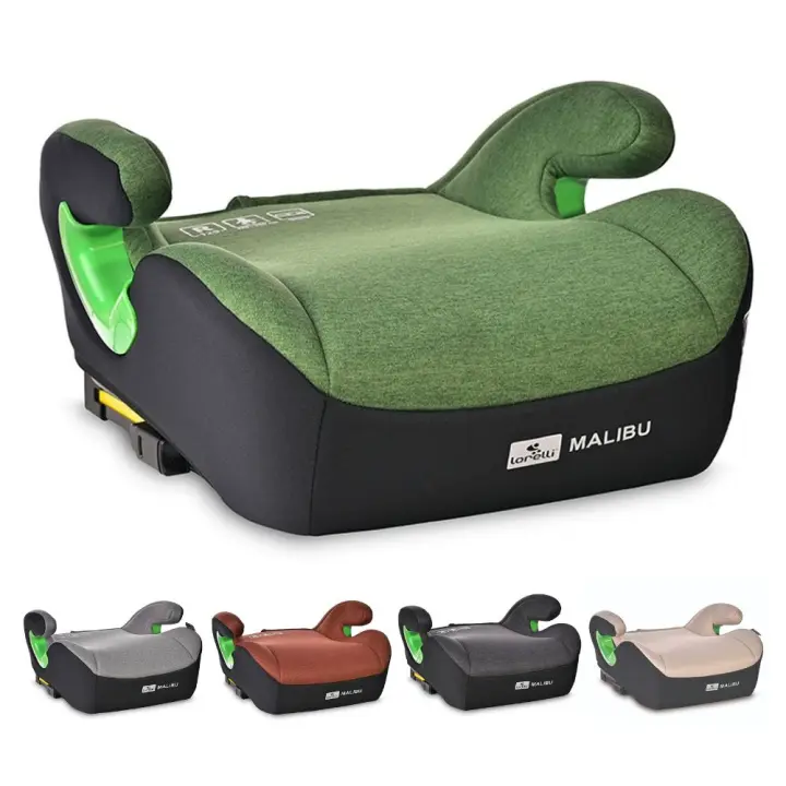 LORELLI Alzador para coche MALIBU i-Size (125-150 cm) con Isofix de Lorelli - 1