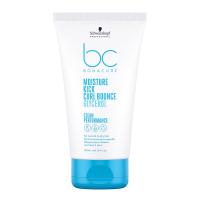 Schwarzkopf Professional Bonacure Moisture Kick Curl bounce 150 Ml. / Crema ligera para definir rizos y ondas. - details 0
