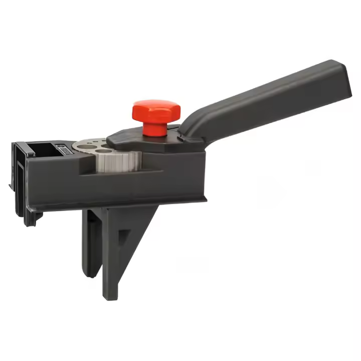 Bosch 2 607 000 549 - Plantilla para taladro de espiga - - (pack de 1) - 1