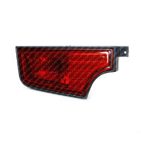 Luz De Parachoques Trasero Reflector Indicador Para Kia Soul 2010-2013 Lámpara De Focos De Caucho Resistente a La Umbral De 12V/24V Accesorios De Coche Estilo - details 1