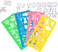 Juego De Dibujo Spirograph Geométrico Para Niños Y Niñas Herramienta Creativa De Arte Y Manualidades Con Plantillas De Ruler Regalo Educativo Para Edades 3-12 Años - details 3