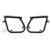 Soporte De Estuche Transversal Para Motocicleta 16mm Tubo De Hierro Montaje De Bolsa Lateral Para Yamaha XSR 900 2022-2023 - details 6
