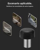 Parador De Puerta De Acero Inoxidable 304 Con Goma Soporte De Pared Y Piso No Perforado O Perforado Accesorio De Hardware Para Puerta - details 6