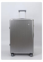 S7 STAR Juego 3pzs Maleta Rígidas, Cabina PC Resistente 4 Ruedas Giratorias 360°, Maleta PP Cerradura de Combinación Color Puro, Trolley Maleta Equipaje de Mano con 4 Ruedas Gran Capacidad - details 2