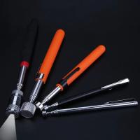 Herramienta De Recogida Magnética Plegable Fuerte Con Barra De Succión Y Gancho Flexible Portátil Para Metal Y Otras Partes - details 18
